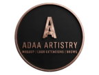 Adaa Logo Black Bg