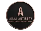 Adaa Artistary Logo Black Bg