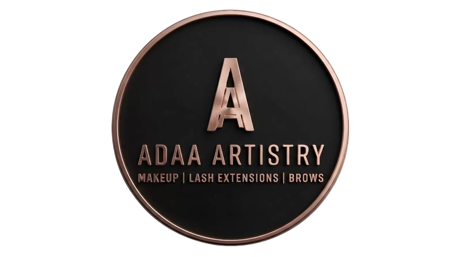 Adaa Artistary Logo Black Bg